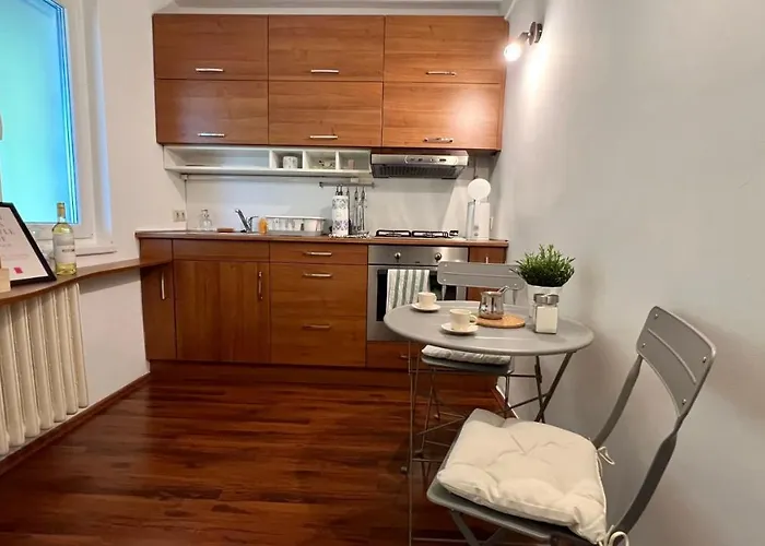 Apartmento com 1 dormitório